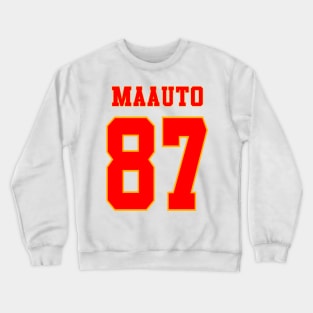 Kelce maauto Crewneck Sweatshirt